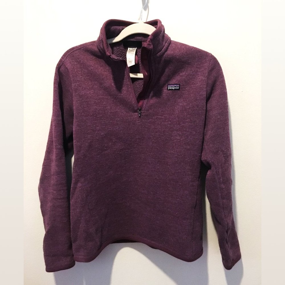 Patagonia Better Sweater Jacket